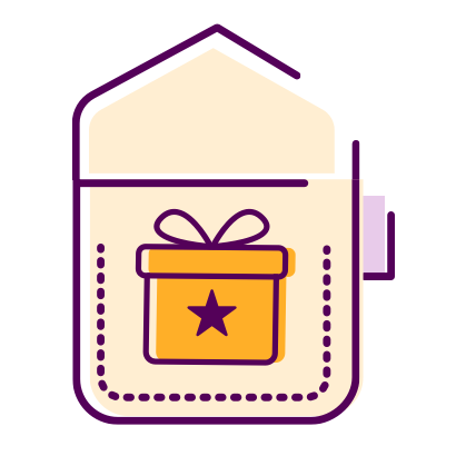  “Money Envelope” Giveaways