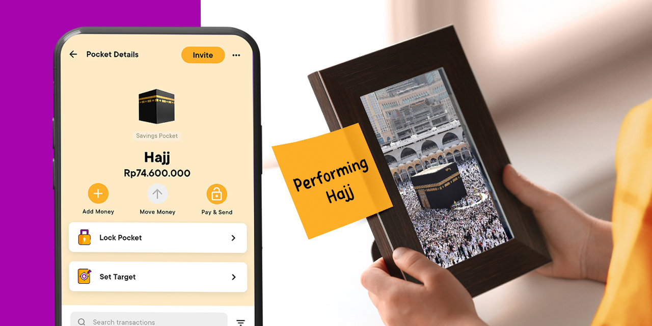 One Step Closer to Performing Hajj by Having a Hajj Savings, Here’s How