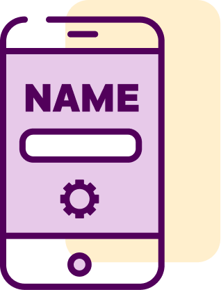 Custom Names