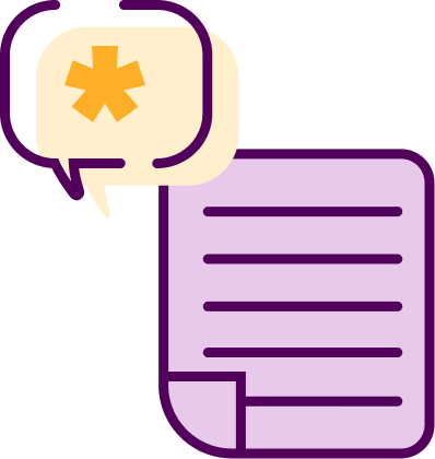 Add Label and Notes