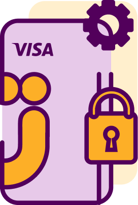 Card Security Settings