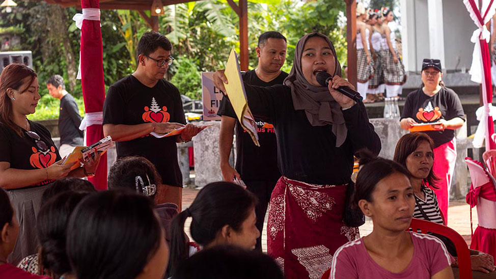 Media Coverage - Bank Jago Gelar Edukasi Keuangan untuk Tingkatkan Literasi Masyarakat