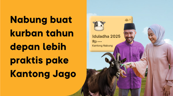 Jago Qurban Pocket
