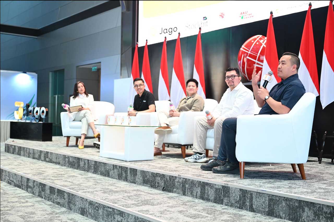 Bank Jago and Stockbit Cultivate Wise and Realistic Investments