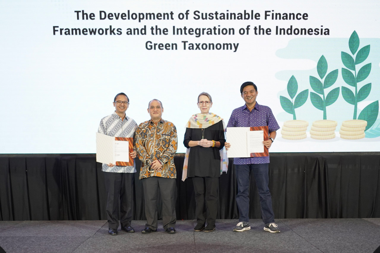 Bank Jago works with UNEP FI to develop a sustainable finance framework