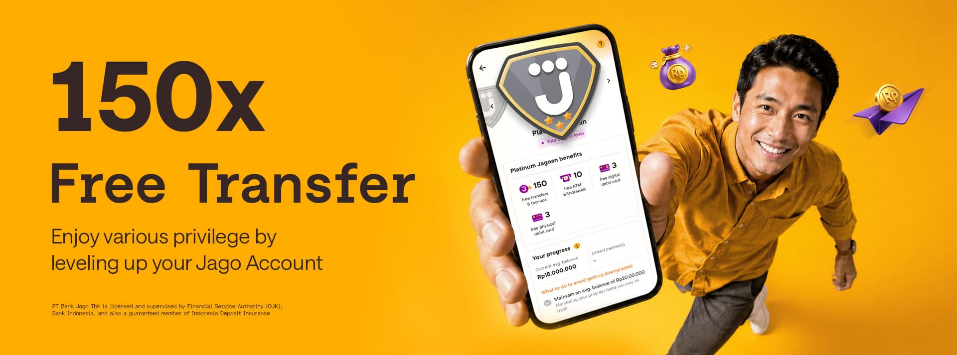 Loyalty Program for everyone