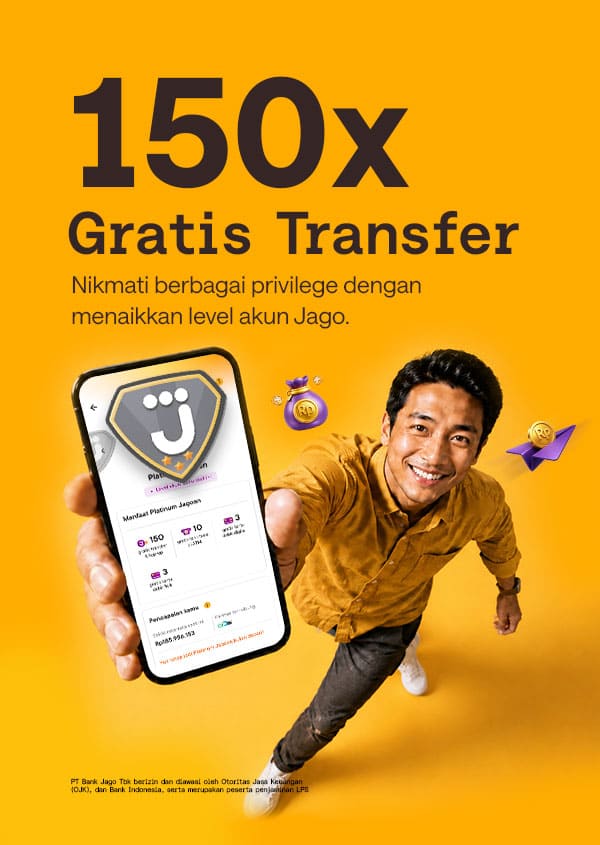Program loyalitas untuk semua