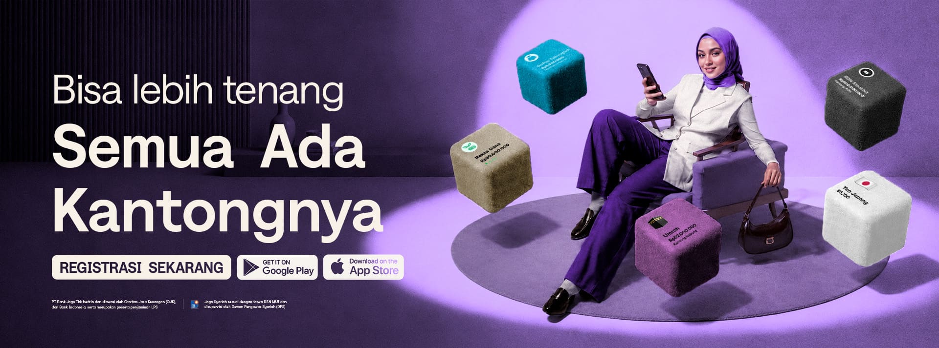Daftar Jago Syariah