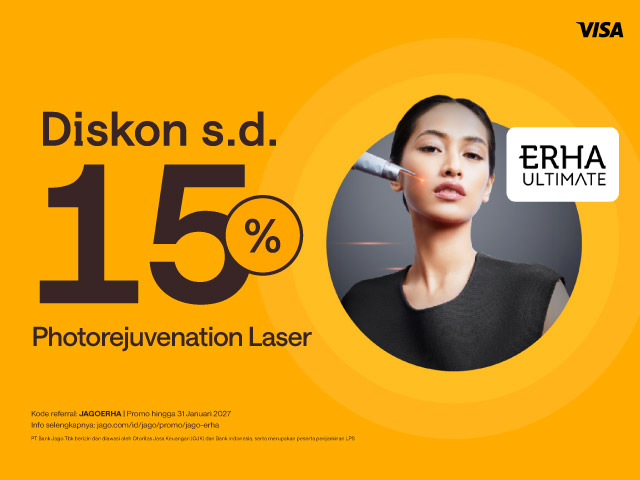 Jago Traktir x Erha