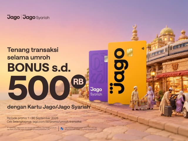 Promo Umrah Series - Transaksi