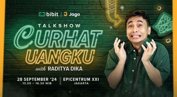 Bibit Talkshow Event