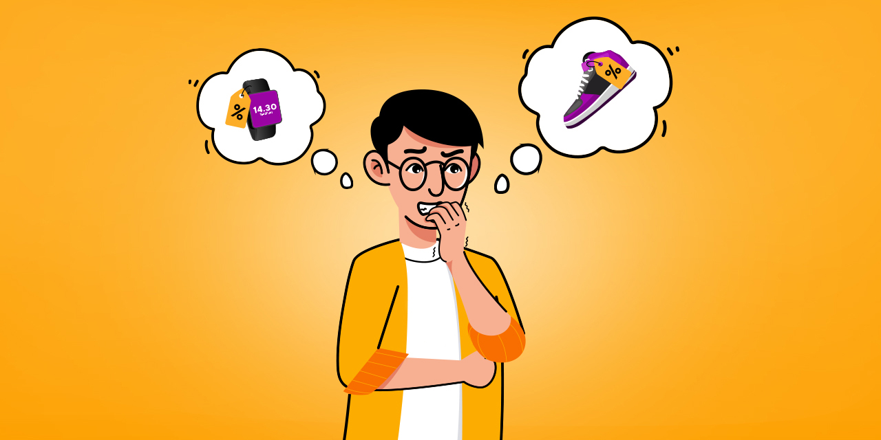 Suka Geregetan Gara-gara Sering Boros dan Nggak Tahan Godaan? Ini 5 Cara Jitu Biar Nggak Boros Lagi