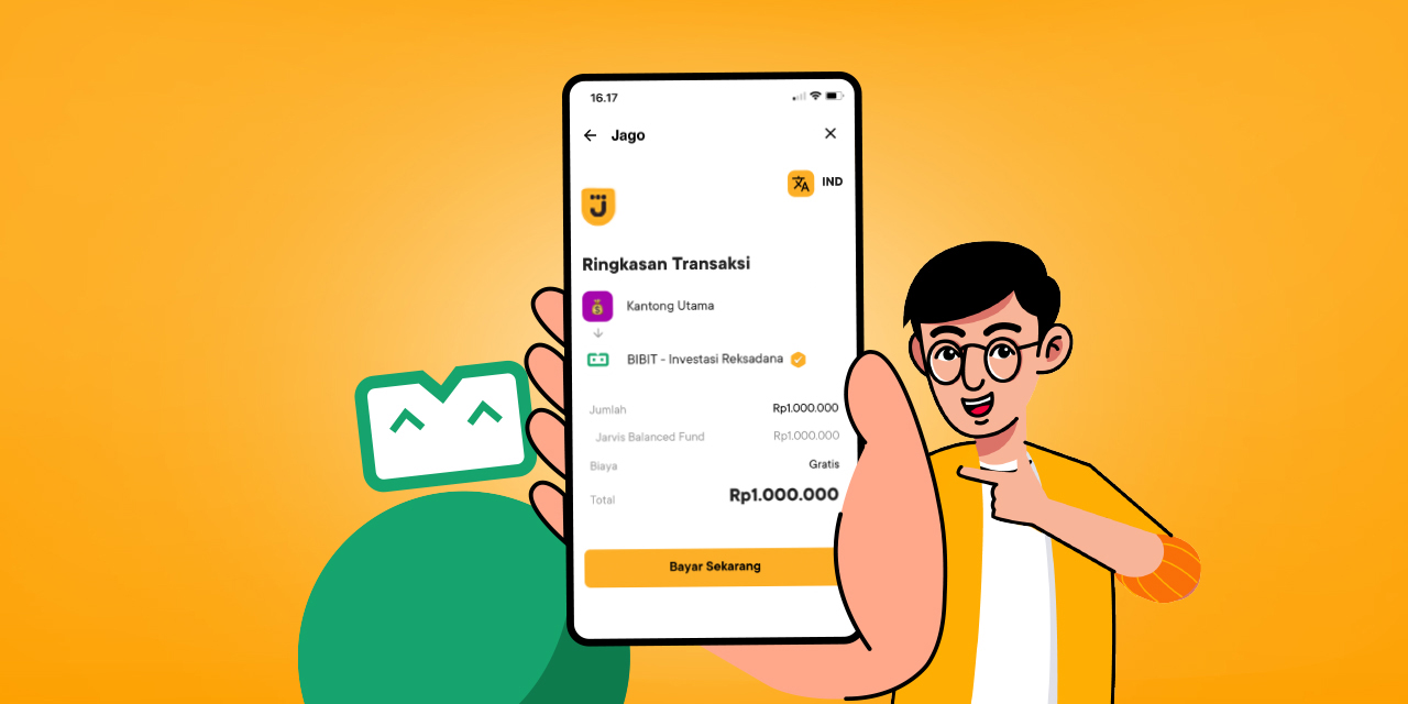 Tips Jago Kelola Uang Buat Siapin Masa Depan Lewat Investasi Reksa Dana di Bibit