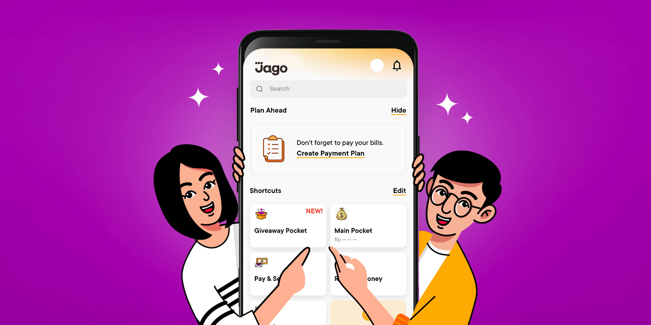 Pengen Jago Kelola Tabungan dan Pengeluaran? Miliki Akun Bank yang Serba Digital