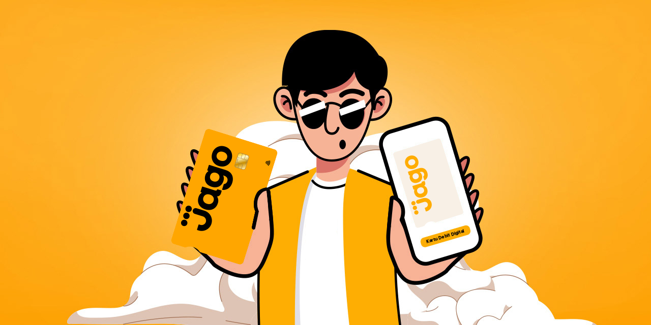 Semua Yang Kamu Perlu Tahu tentang Kartu Debit Jago Visa