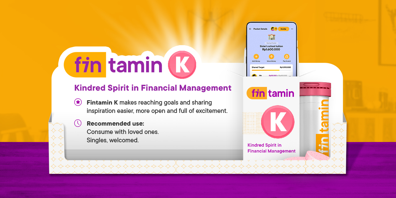 Fintamin K, an Important Complementary Supplement for Healthy Financial Management