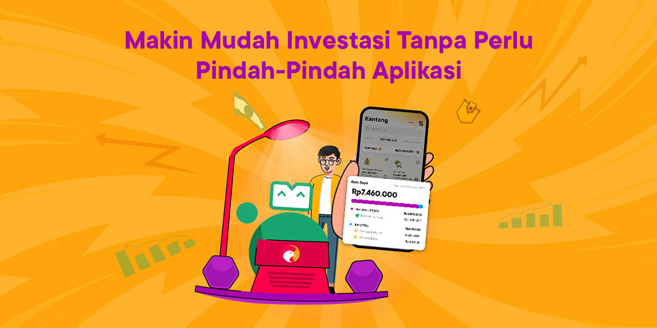 Jago x Bibit: 2 Fitur Baru Buat Kamu Nikmati