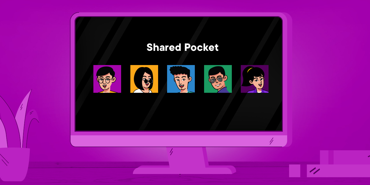 Chipping in for Streaming Services is Hassle-free with Jago’s Shared Pocket