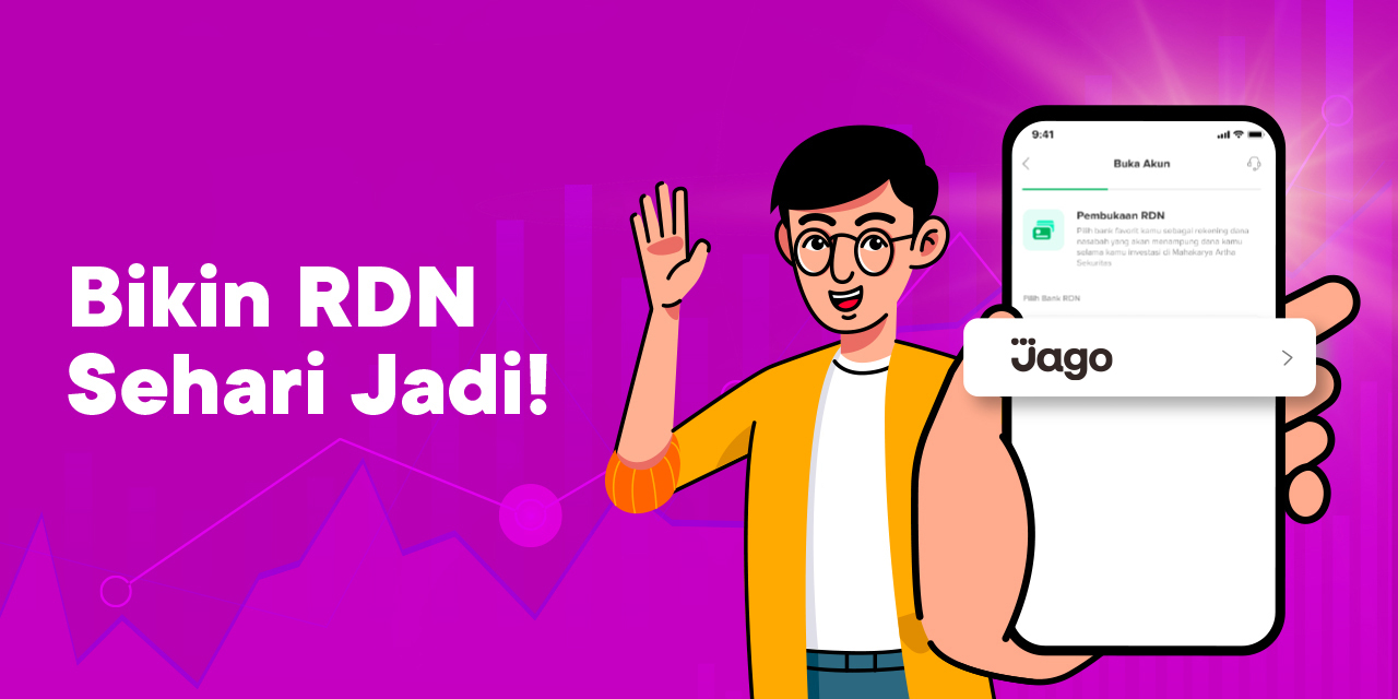 Kantong RDN Sebagai Rekening Dana Nasabah di Jago