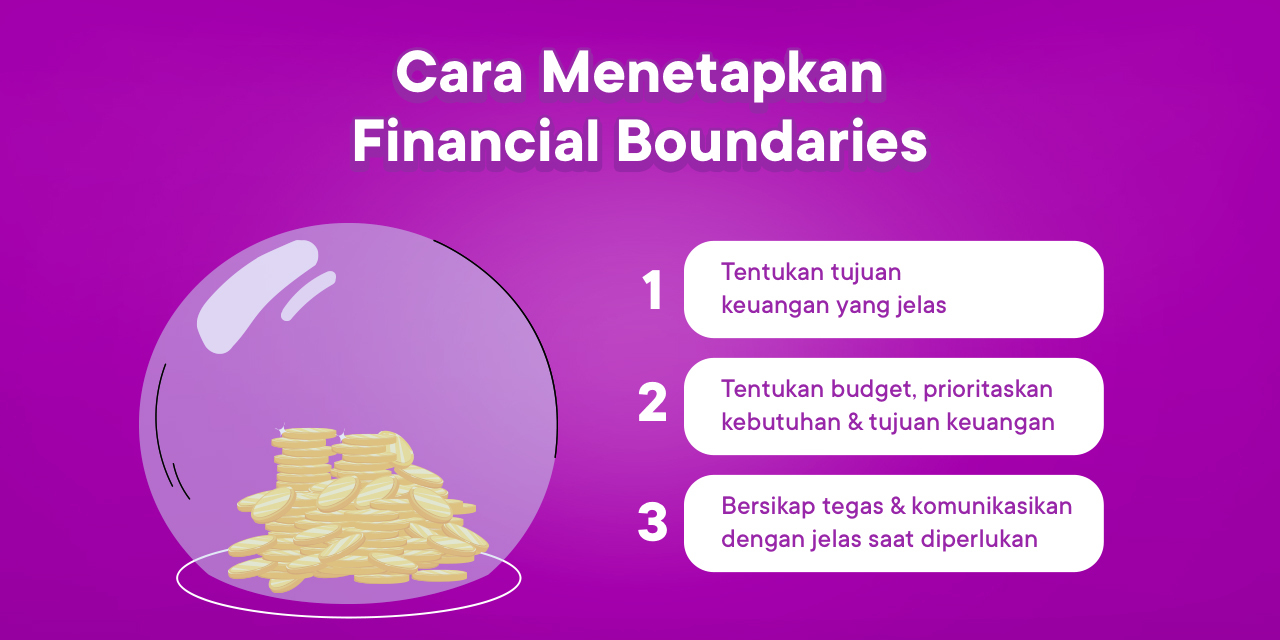 Pastikan Ada Financial Boundaries Demi Keuangan yang Sehat, Apa Maksudnya?