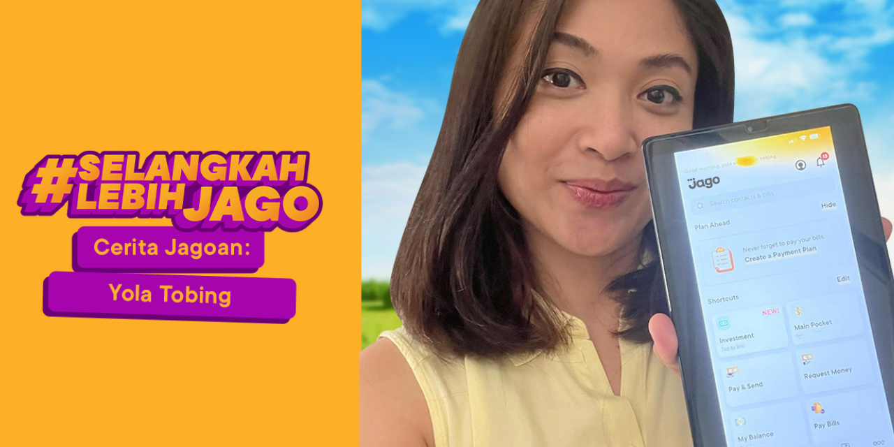 Cerita Jagoan Yola Tobing Sukses Ngadain Arisan Praktis Bareng Ibu-ibu Lain
