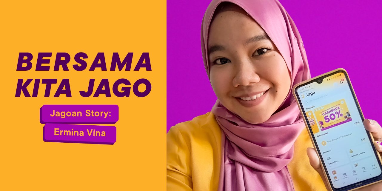 The Story of Jagoan Ermina Vina on How She Got to Know a Hassle-free Arisan Done Virtually