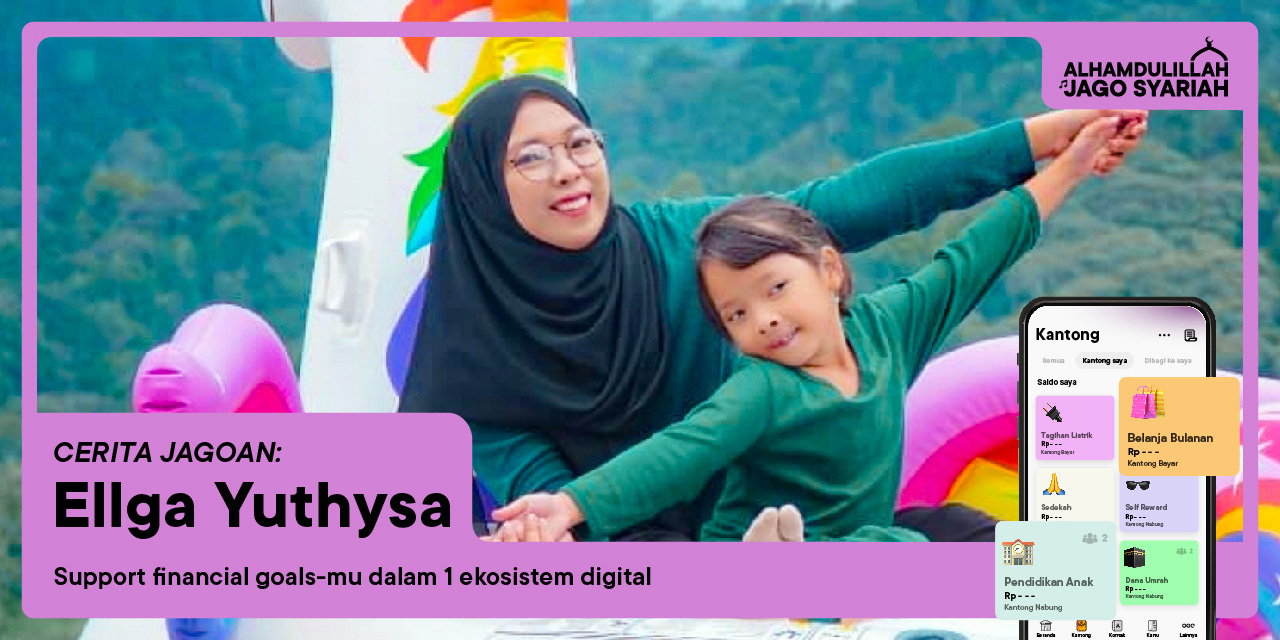 cara nabung dana pendidikan anak di jago syariah