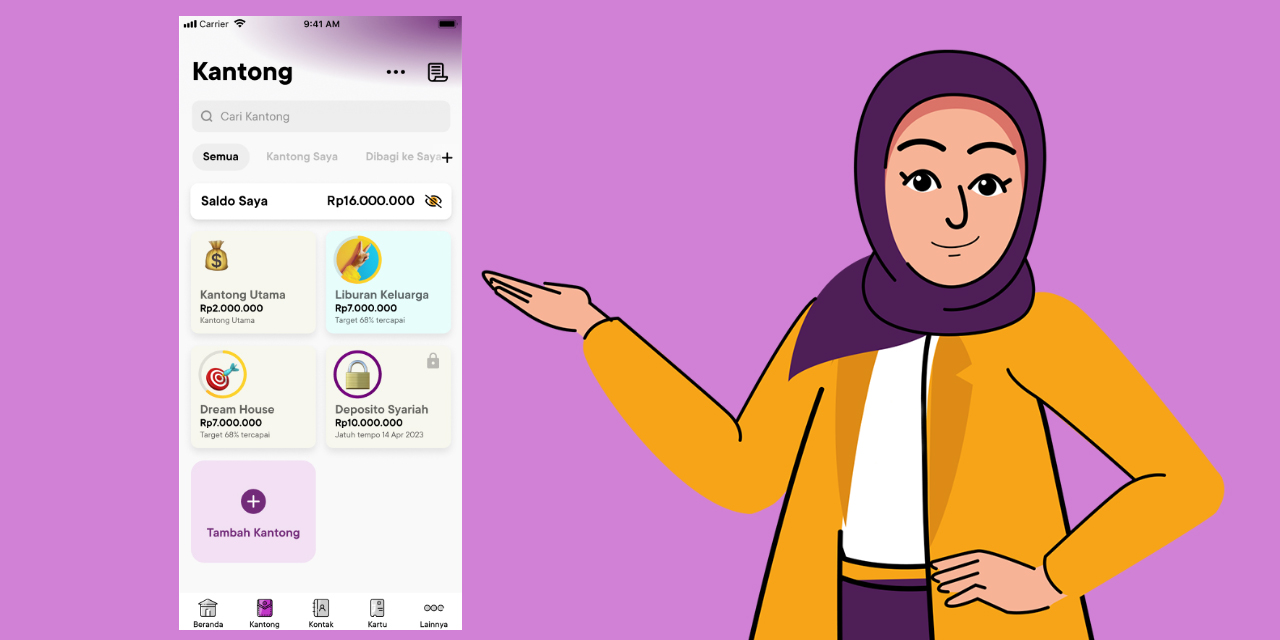Menyimpan Dana Darurat di Deposito Syariah, Apa Keuntungannya?