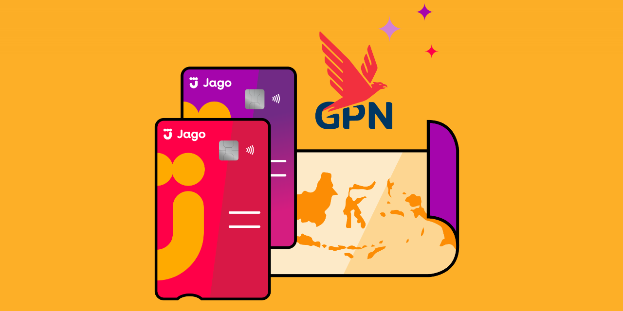 Jagoan, Do You Already Have a Jago GPN Debit Card?