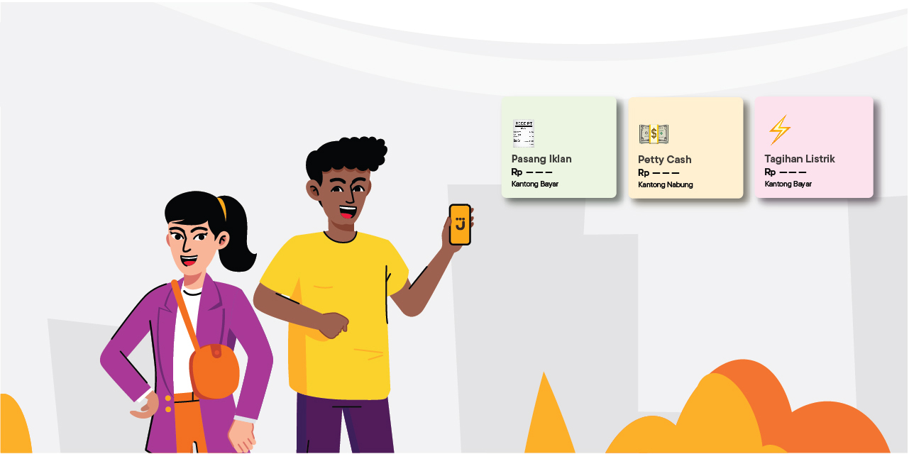 Support Kebutuhan Bisnis Dengan Kantong dan Kartu Debit Jago Visa, Bisa Buat Apa Aja?