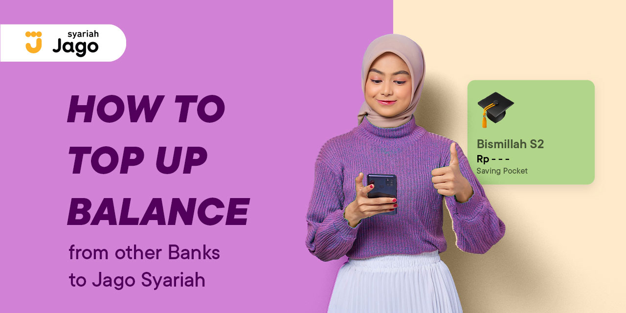 How to Transfer Money to Jago Syariah from Various Banks via BI FAST