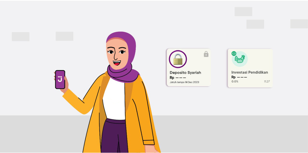 Uang Pendidikan Anak Aman dari Dipakai Shopping Bersama Deposito Syariah dan Reksa Dana Bibit