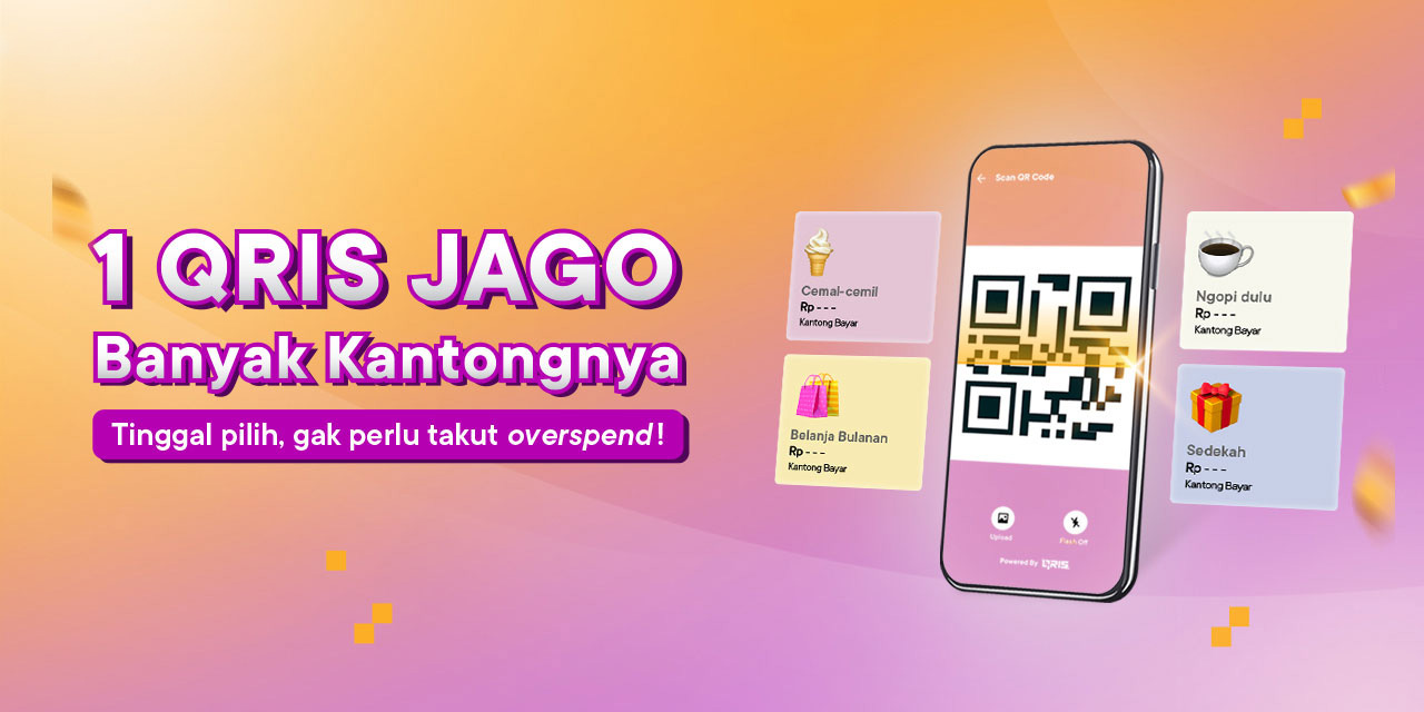 Panduan Lengkap Bayar Pakai QRIS Jago: Belanja Praktis, Pengeluaran Tetap Terkendali