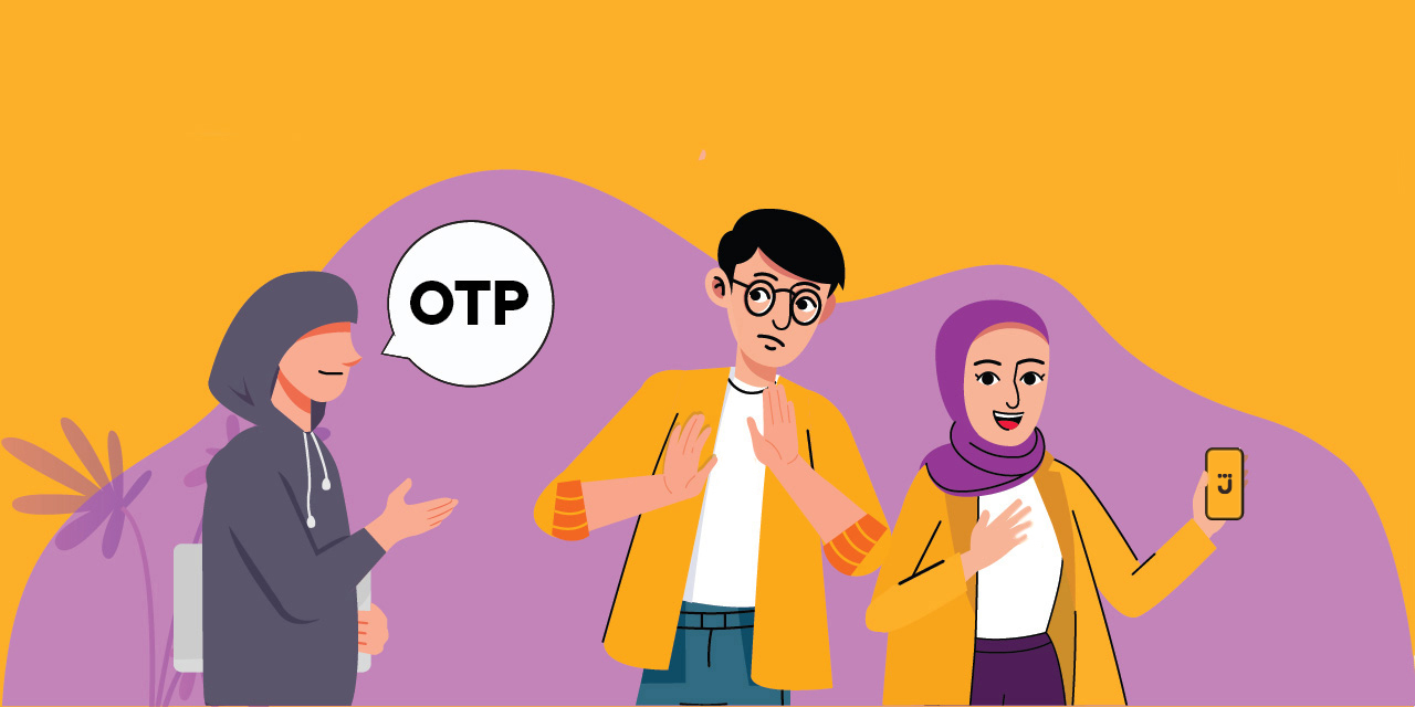 Agar Jauh dari Hacking Rekening, Yuk Saling Jaga Kerahasiaan Data