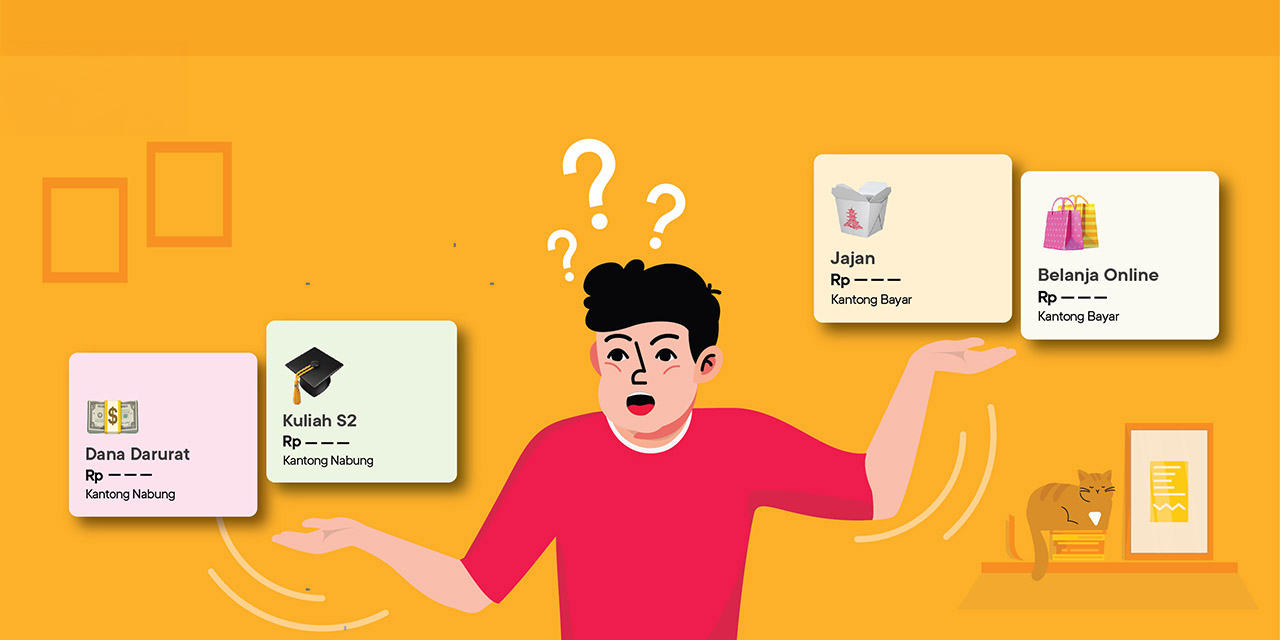 Lagi Cari Cara Mengurangi Belanja? Imbangi Pengeluaran dan Tabungan Pakai Kantong Jago