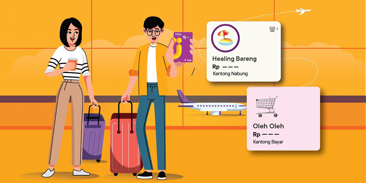 Persiapan Liburan: Kantong Nyaman Dengan 3 Fitur Jago Ini