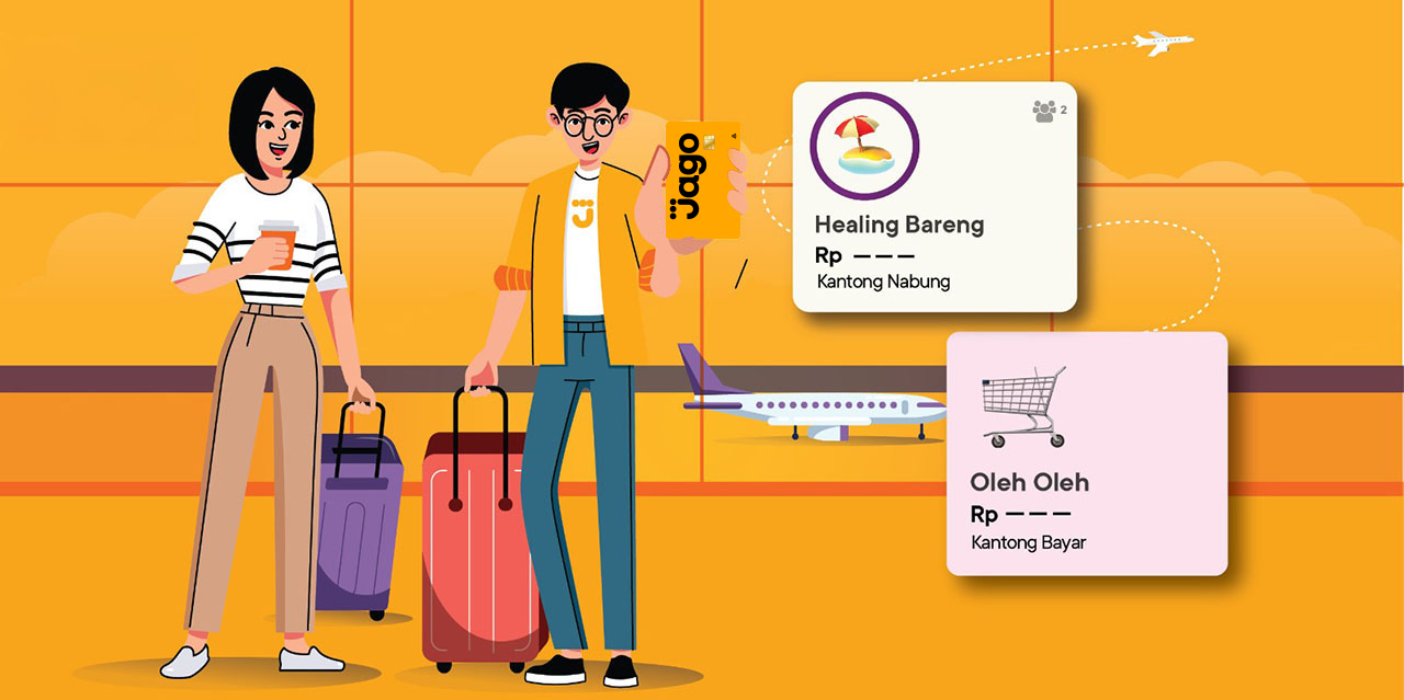 Persiapan Liburan: Kantong Nyaman Dengan 3 Fitur Jago Ini