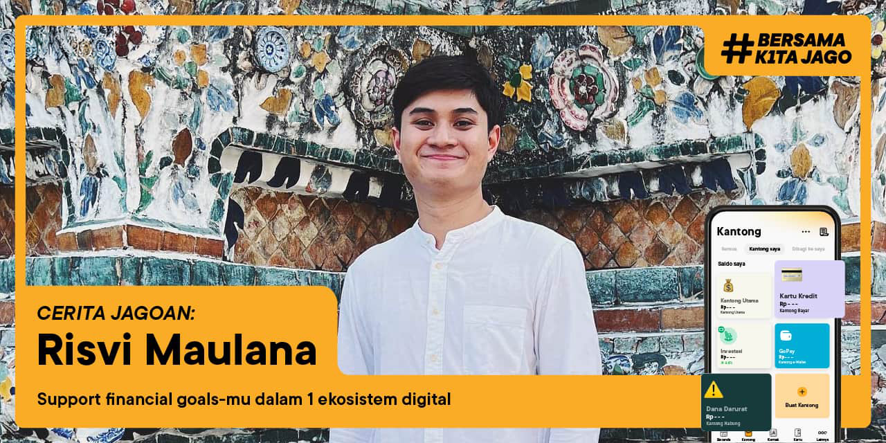 cara mudah disiplin nabung dan atur pengeluaran pakai kantong jago