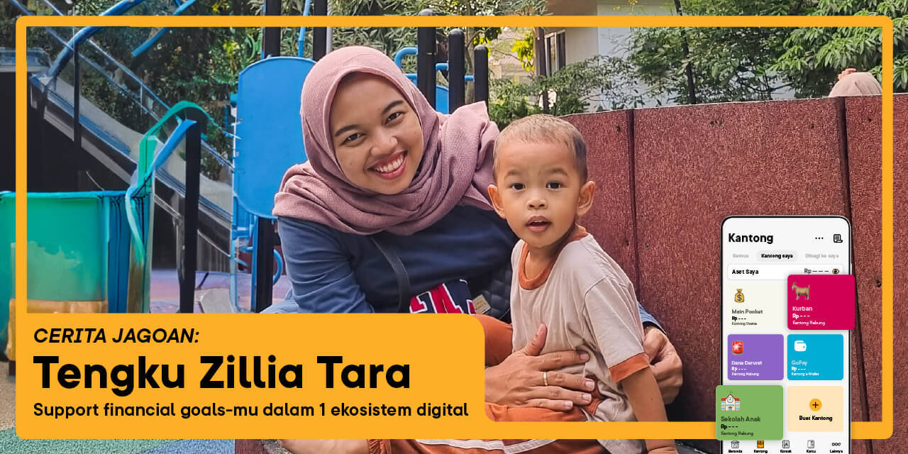 The Story of Jagoan Tengku Zillia Tara on How She Successfully Saved Money to Buy Animal Sacrifice