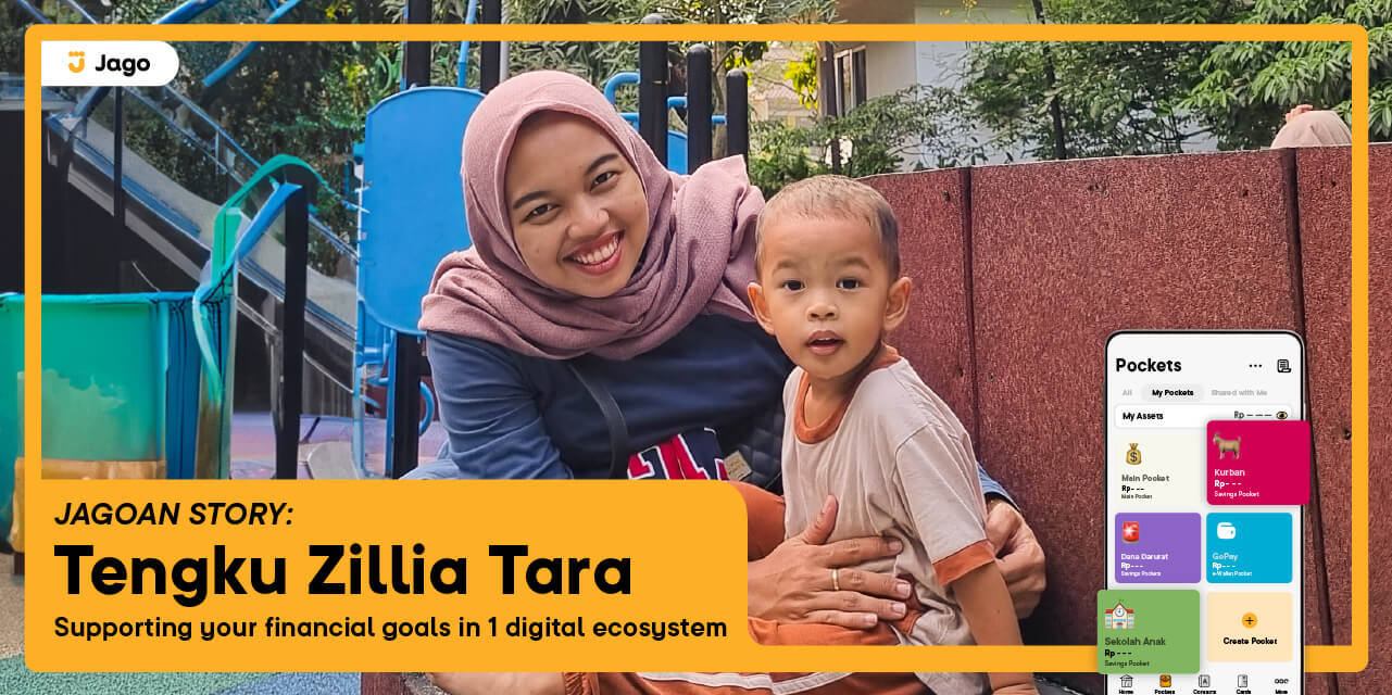 The Story of Jagoan Tengku Zillia Tara on How She Successfully Saved Money to Buy Animal Sacrifice