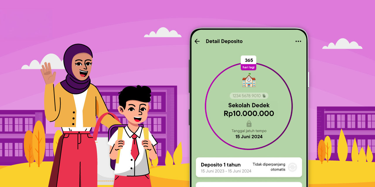 Selalu Siap Sambut Tahun Ajaran Baru: Tabung Dana Pendidikan di Deposito Syariah