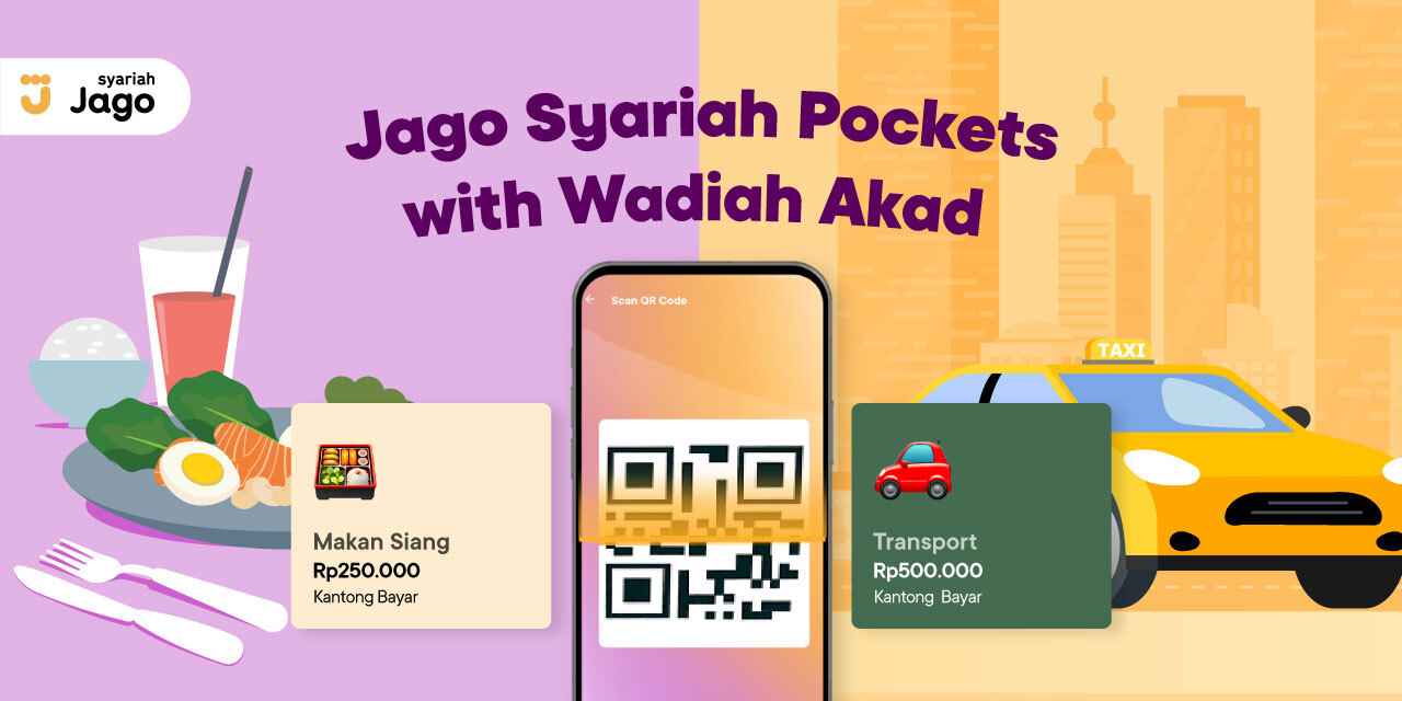 Smart Spending Saat Ngantor: Bayar Semua Kebutuhan Pakai QRIS Jago Syariah