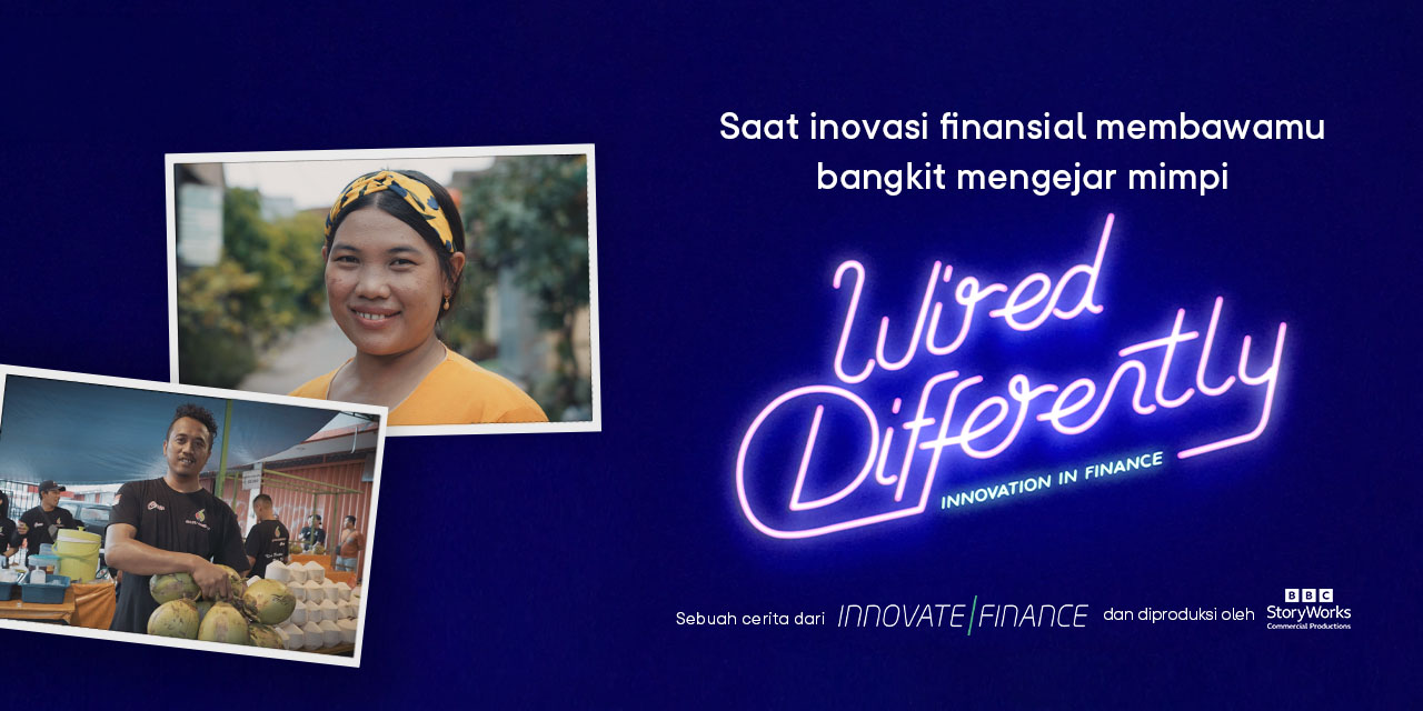 Bagaimana Bank Jago Turut Mendukung Kewirausahaan di Indonesia