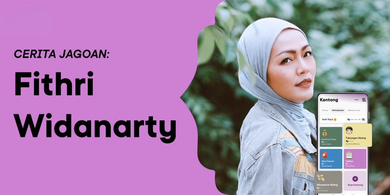 mengajarkan anak belajar menabung sejak dini lebih mudah pakai jago syariah karena bisa punya banyak rekening
