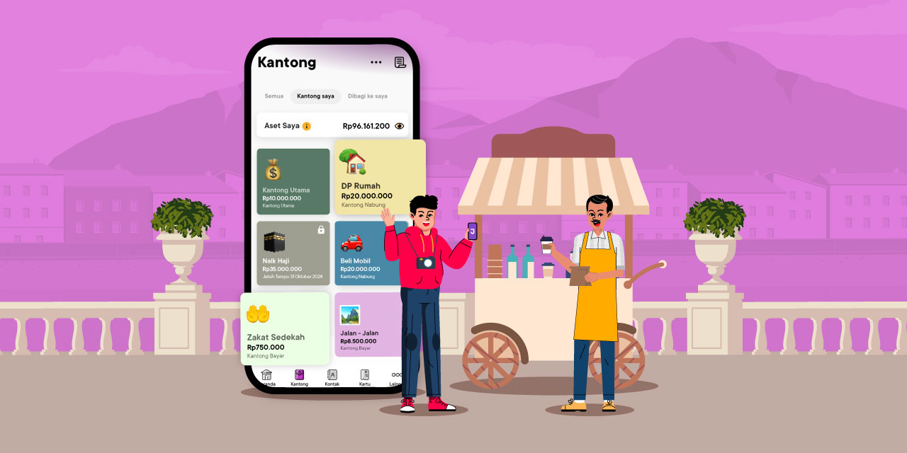 bank jago syariah bisa bantu kamu jalani halal lifestyle agar hidup berkah dengan atur uang sesuai prinsip syariah