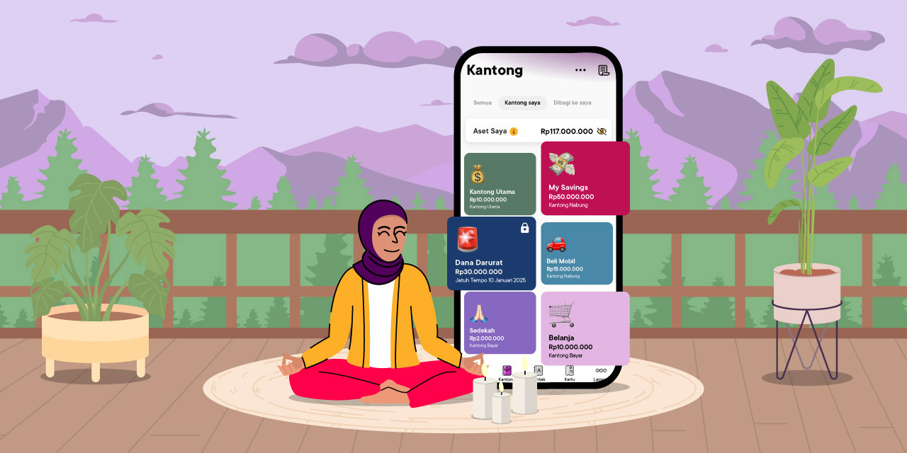 mengatur uang sesuai prinsip syariah adalah salah satu cara menjaga kesehatan mental dalam islam