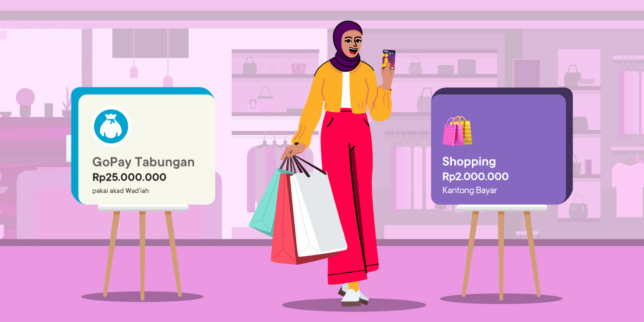 cara belanja hemat tapi berkah sesuai prinsip syariah di jago syariah