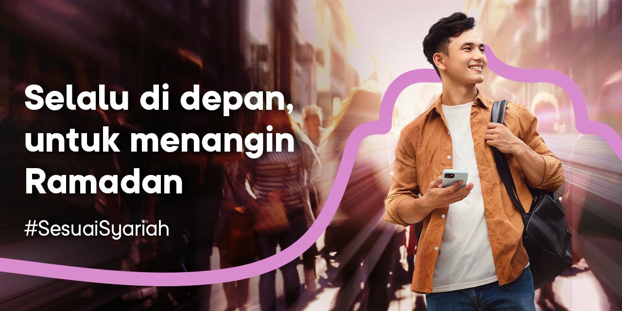 persiapan menyambut ramadan sesuai syariah dengan mengatur keuangan pakai dua akad di jago syariah