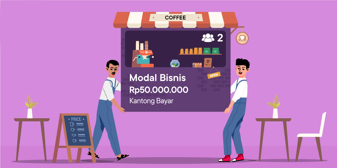 patungan mengumpulkan modal bisnis syariah mudah dan praktis pakai rekening wadiah bersama di kantong bersama jago syariah