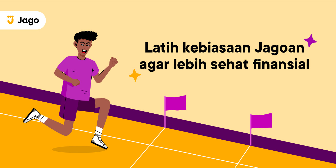 Tips meningkatkan kesehatan finansial ala Jagoan